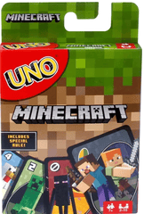 Uno: Minecraft